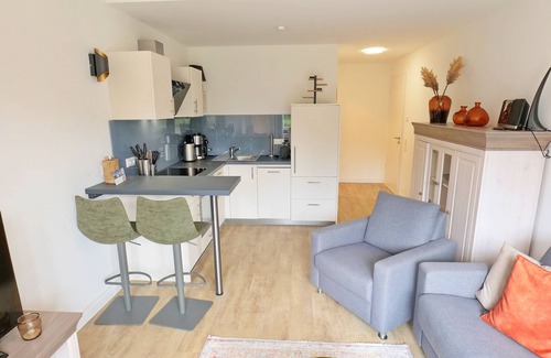 Hohen Wieschendorf Apartamento | RuheOase No. 12 - Aurora Vista - ABC539 - vacation guests only!