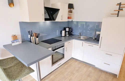 Hohen Wieschendorf Apartamento | RuheOase No. 12 - Aurora Vista - ABC539 - vacation guests only!
