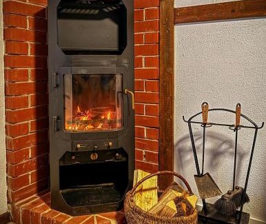 Pansfelde Apartamento | Ruheplatz in der Natur