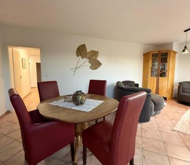 Naurath (Wald) Apartamento | Ruhepol Hochwald