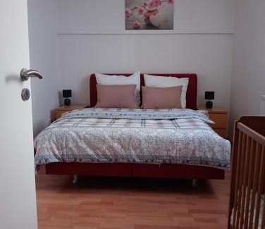 Biebrich Apartamento | Ruhig gelegene Wohnung Am Schlosspark