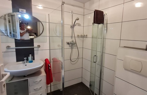 Putlitz Apartamento | Ruhig Gelegenes Ferien-appartement mit Separatem Zugang auf Grünem Grundstück