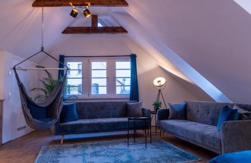 Fishermen's Quarter Apartamento | Ruhig und Zentral an der Donau