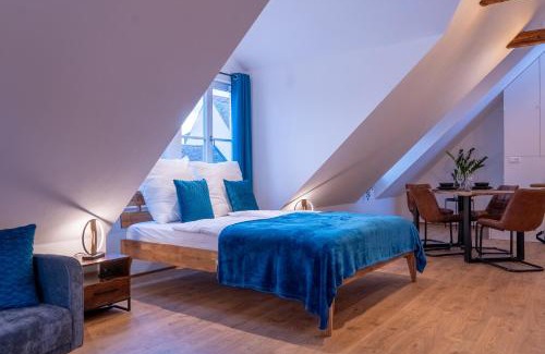 Fishermen's Quarter Apartamento | Ruhig und Zentral an der Donau