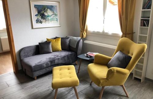 Unterschachen Apartamento | Ruhig und Zentral