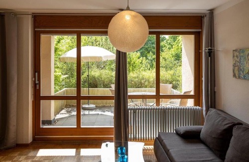 Wanne Apartamento | Ruhige 2-Zimmer Wohnung m.Terrasse,Nähe Uni-Klinik