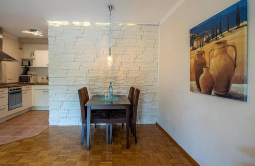 Wanne Apartamento | Ruhige 2-Zimmer Wohnung m.Terrasse,Nähe Uni-Klinik
