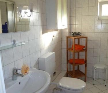 Himmelreich Coldewei Apartamento | Ruhige Ferienwohnung Mit Balkon Und Parkplatz