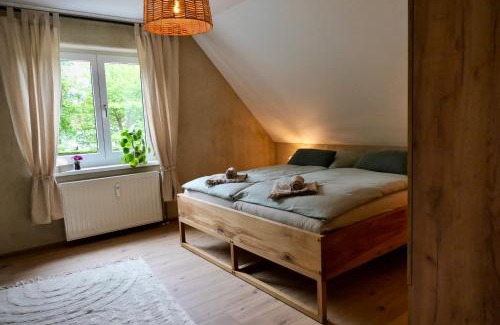 Havelberg Apartamento | Ruhige Ferienwohnung an der Havel