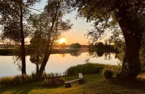 Havelberg Apartamento | Ruhige Ferienwohnung an der Havel