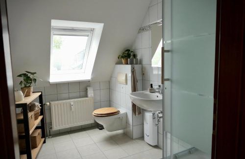 Havelberg Apartamento | Ruhige Ferienwohnung an der Havel