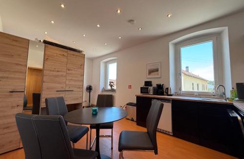 Stegaurach Apartamento | Ruhige Ferienwohnung bei Bamberg