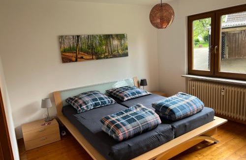 Emmelshausen Apartamento | Ruhige Ferienwohnung mit neuer Küche und neuem Bad