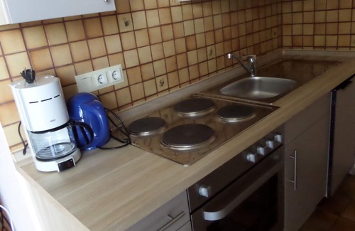 Nahrendorf Apartamento | Ruhige Ferienwohnung auf dem Lande