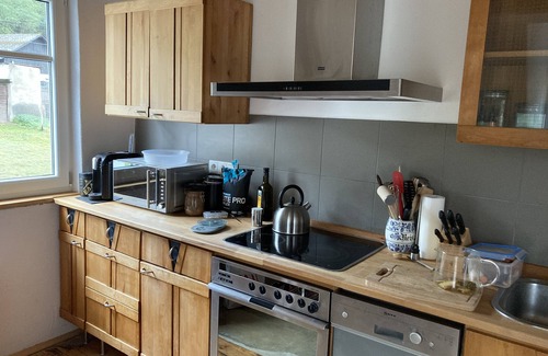 Ney Apartamento | Ruhige Ferienwohnung für Naturfreunde