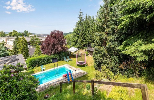 Gittersee Apartamento | Tranquilo piso con jardín en Dresde