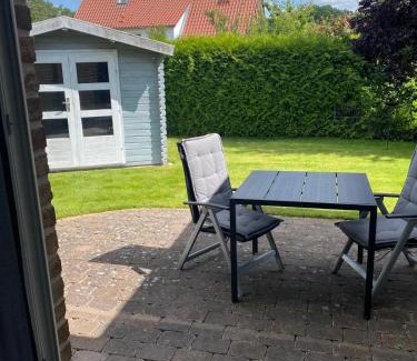 Kirchgellersen Apartamento | Ruhige, gemütliche Ferienwohnung in Herzen der Lüneburger Heide
