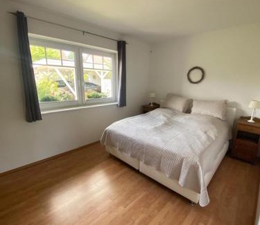 Kirchgellersen Apartamento | Ruhige, gemütliche Ferienwohnung in Herzen der Lüneburger Heide