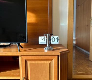 Sankt Polten Apartamento | Ruhige, klimatisierte Wohnung nahe Zentrum & Bahnhof
