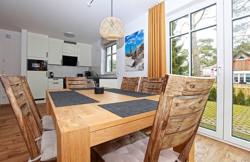 Dierhagen Strand Casa | Ruhige Lage in Strandnähe ca. 200m