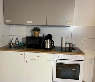 Spock Apartamento | Ruhige Lage I Netflix I Küche I Leichter Check-in
