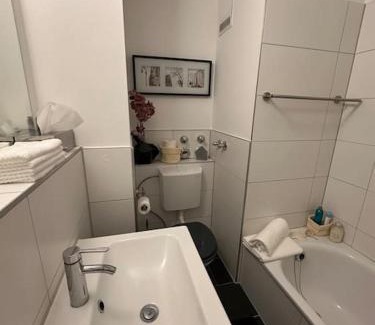 Wiesbaden Apartamento | Ruhige Stadtperle mit Garten