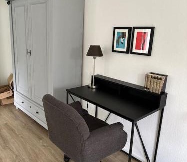Wiesbaden Apartamento | Ruhige Stadtperle mit Garten