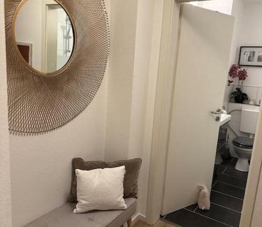 Wiesbaden Apartamento | Ruhige Stadtperle mit Garten
