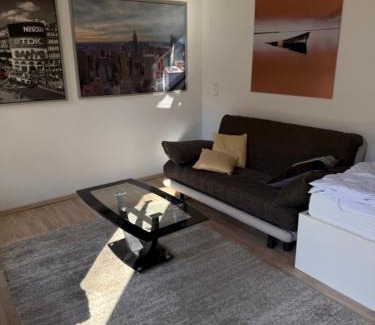 Andreasvorstadt Apartamento | Ruhige Wohnung 10 min zum Domplatz