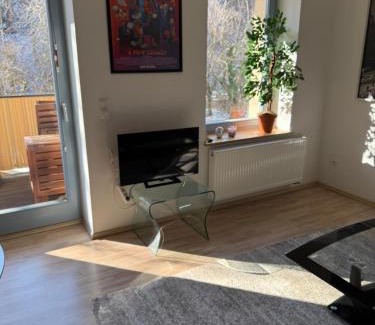 Andreasvorstadt Apartamento | Ruhige Wohnung 10 min zum Domplatz