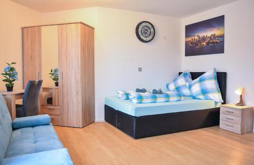 Werderau Apartamento | Ruhige Wohnung im . Private Parkplatz ,Balkon ,Netflix