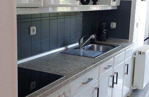 Kohlscheid Apartamento | Ruhige Wohnung mit Terrasse und Garten, Direkt am Waldrand Gelegen