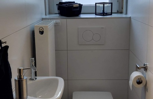 Kohlscheid Apartamento | Ruhige Wohnung mit Terrasse und Garten, Direkt am Waldrand Gelegen