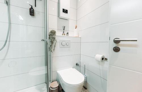 Sued Apartamento | Ruhige Wohnung mit Festungsblick bei der Koblenz Hbf