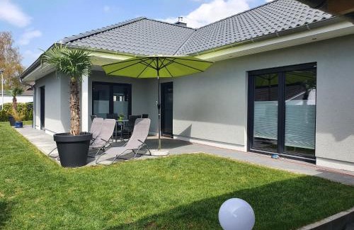 Brechen Apartamento | Ruhige Wohnung mit Terrasse