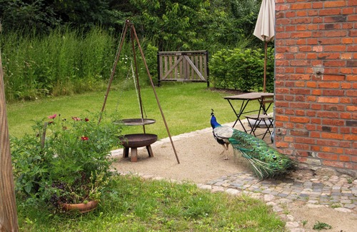 Kloster Tempzin Casa | Ruhiger Rückzugsort m. Garten, Kamin & Seenähe