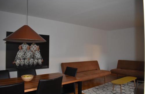 Zollikofen Apartamento | Ruhiger Vorort Bern kostenloses Parken 6km Zentrum
