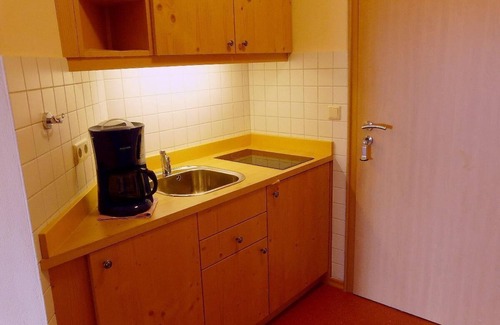 Glashutt Apartamento | Ruhiges Appartement mit Badezimmer