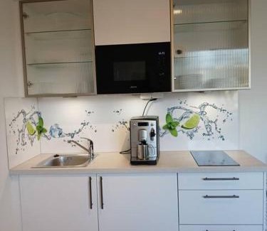 Mitte Apartamento | Ruhiges Appartment am Stadtpark