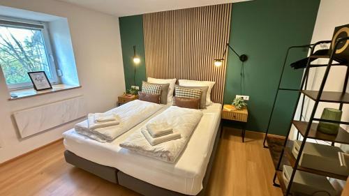 Bad Saulgau Apartamento | Ruhiges City-Zuhause im Herzen von Bad Saulgau