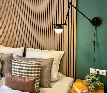 Bad Saulgau Apartamento | Ruhiges City-Zuhause im Herzen von Bad Saulgau