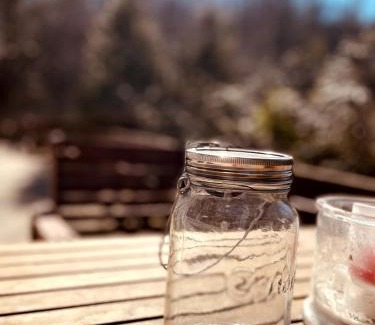 Kaiserpfalz Casa | Ruhiges Häuschen am Wald mit Kamin, Terrasse