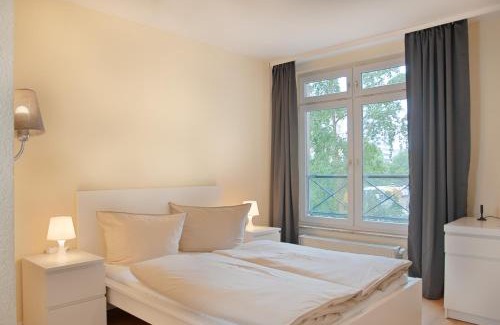 Wedding Apartamento | Ruhiges Studio Apartment Berlin Mitte 26m2 - U-Bahn Leopoldplatz by Rooms Berlin
