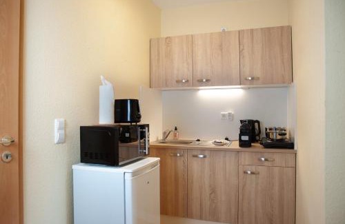 Wedding Apartamento | Ruhiges Studio Apartment Berlin Mitte 26m2 - U-Bahn Leopoldplatz by Rooms Berlin