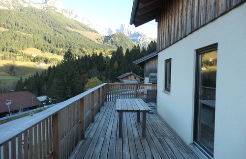 Annaberg im Lammertal Chalet De Esquí | Ruim Chalet op top Locatie