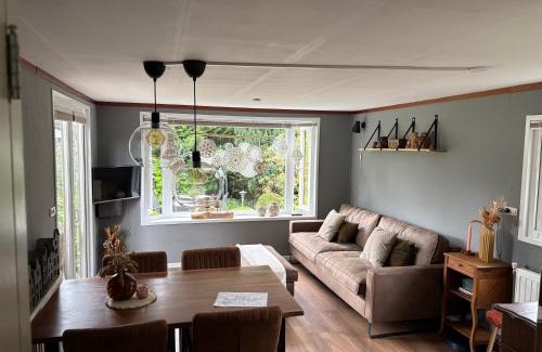 Markelo Apartamento | Ruim chalet op een 5 sterren camping