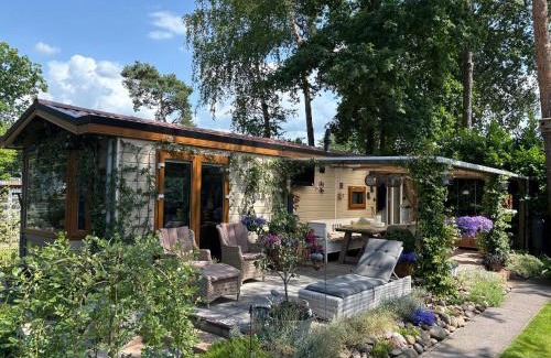 Markelo Apartamento | Ruim chalet op een 5 sterren camping
