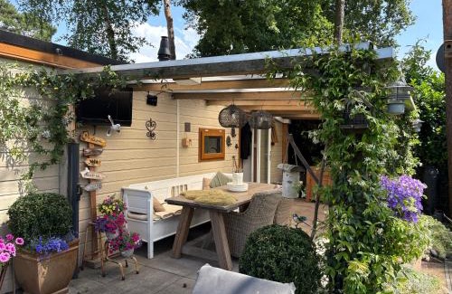 Markelo Apartamento | Ruim chalet op een 5 sterren camping