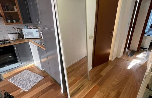 Koekelberg Apartamento | Ruim en Gezellig Appartement