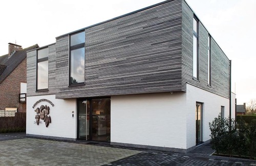 Gistel Apartamento | Ruim en zonnig appartement met groot terras